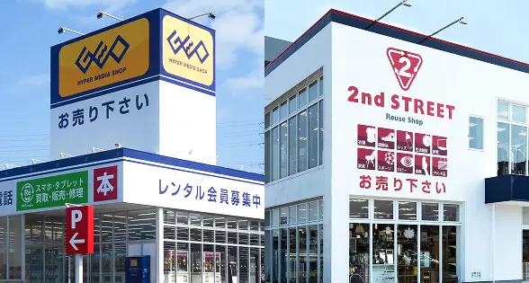 不要になったら、そのまま買取も